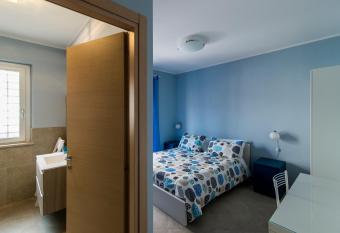 Guest House Roma Express allows 18 year olds to book a room