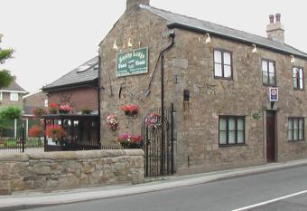 Smithy lodge Guest House allows 18 year olds to book a room