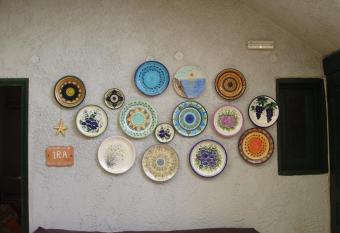 Aris Apartments has Balcony rooms