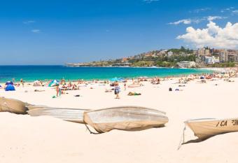 Coogee Beach House allows 18 year olds to book a room