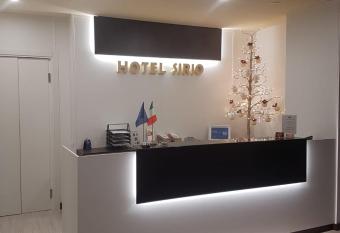 Hotel Sirio allows 18 year olds to book a room