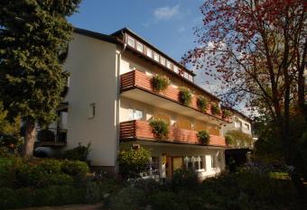 Hotel Schaumburg has Balcony rooms