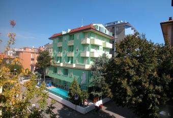 Residence Eurogarden has Balcony rooms