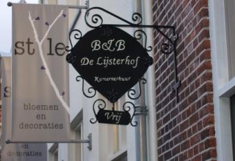 B&B de Lijsterhof allows 18 year olds to book a room