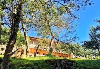 Mushkudiani Manor has Balcony rooms