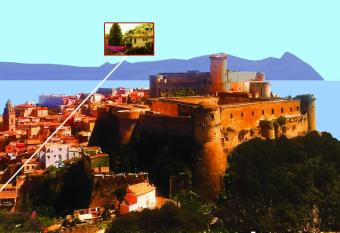 La Panatica al centro storico has Smoking rooms