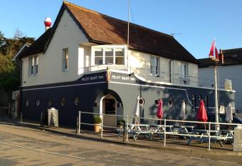 The Pilot Boat Inn, Isle of Wight allows 18 year olds to book a room