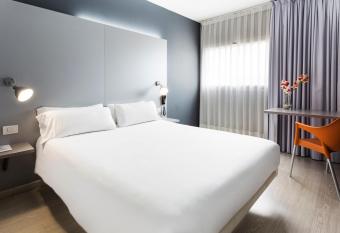B&B HOTEL Barcelona Mollet allows 18 year olds to book a room