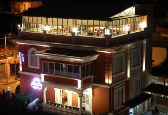 Hotel Boutique Restaurant Gloria has Balcony rooms