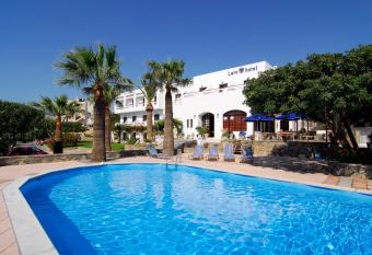 Lato hotel has Balcony rooms