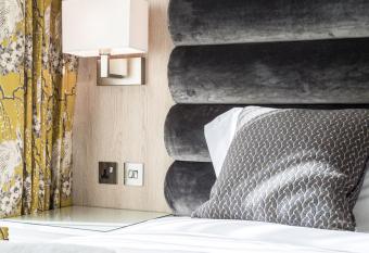 The Residence Hotel at The Nottinghamshire Golf & Country Club allows 18 year olds to book a room