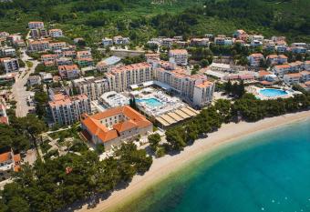 Bluesun Hotel Alga has Balcony rooms