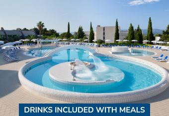 Bluesun Holiday Village Bonaca - Full Board Plus has Balcony rooms