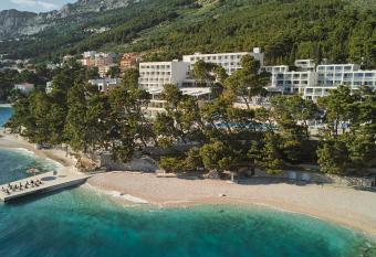 Bluesun hotel Berulia has Balcony rooms