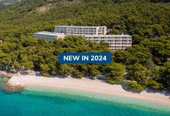 Bluesun Hotel Marina has Balcony rooms