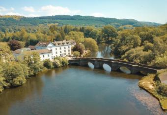 The Swan Hotel and Spa has Balcony rooms