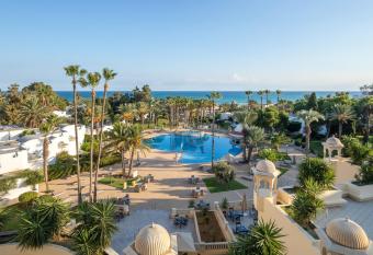Steigenberger Marhaba Thalasso Hammamet has Balcony rooms