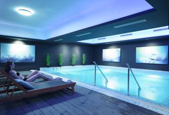 Hotel Vrata Krke has Balcony rooms