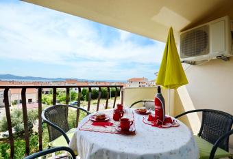 Apartments Silvana sunset view has Balcony rooms