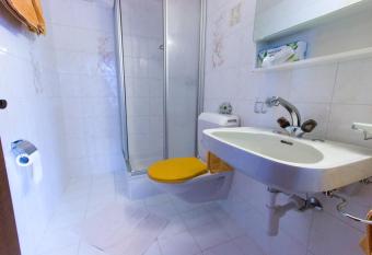 Monte Rosa has Balcony rooms