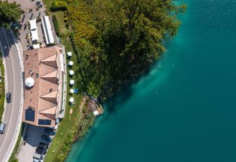 Panoramic Hotel San Carlo Ledro has Balcony rooms