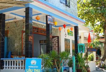 Cham Island Homestay Lau Thu has Balcony rooms