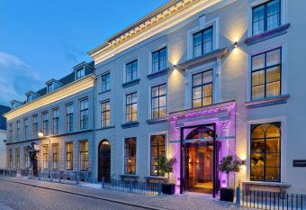 Hotel Nassau Breda, Autograph Collection allows 18 year olds to book a room