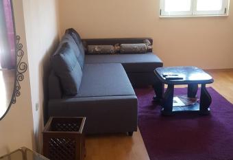 Apartments Babic has Balcony rooms