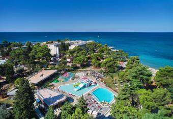Hotel Sipar Plava Laguna has Balcony rooms