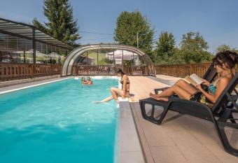 Hotel Srakovcic Heart of Nature has Balcony rooms