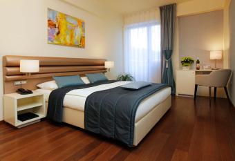 Hotel Korkyra has Balcony rooms