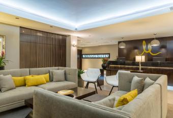 Mansio Suites The Headrow allows 18 year olds to book a room