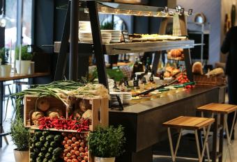 Hotel Ravna Gora has Balcony rooms