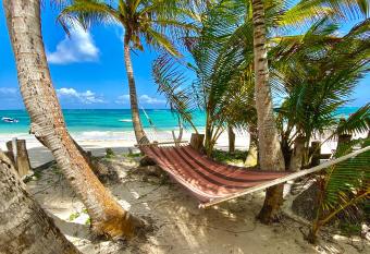Little Corn Island Beach and Bungalow allows 18 year olds to book a room