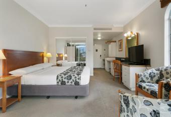 Wairakei Resort Taupo has Balcony rooms