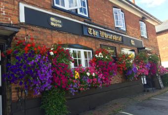 The Wheatsheaf allows 18 year olds to book a room