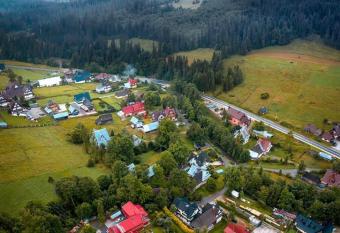 Willa na Brzyzku has Balcony rooms