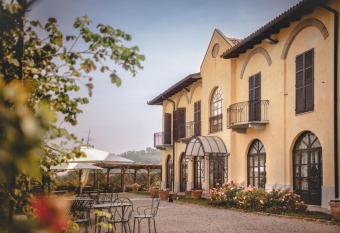 Agriturismo Tenuta La Romana has Balcony rooms