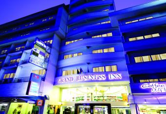 Grand Business Inn allows 18 year olds to book a room