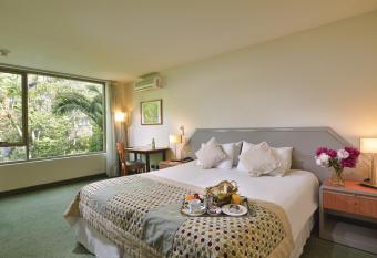 Hotel Eurotel El Bosque has Balcony rooms