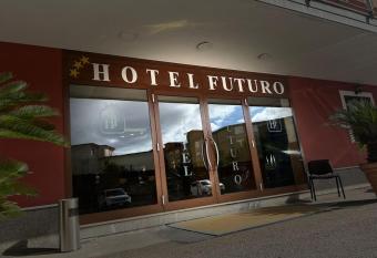 Hotel Futuro has Balcony rooms