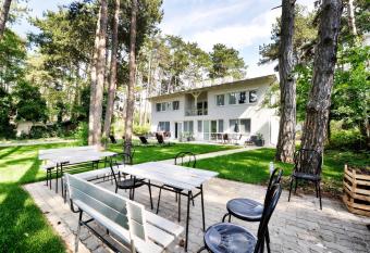 Villa Oliver 2 Si  fok has Balcony rooms