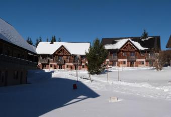 R  sidence Le Bois de la Reine has Balcony rooms