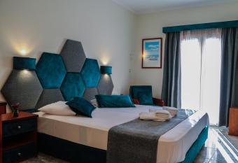 Hotel Dionysis Studios has Balcony rooms