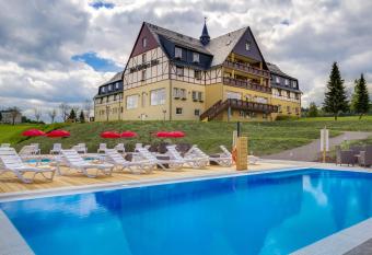 Panorama Berghotel Wettiner H  he has Balcony rooms