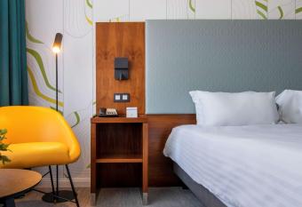 Mercure Antwerp City Centre allows 18 year olds to book a room