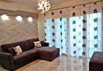 Iro Apartment has Balcony rooms