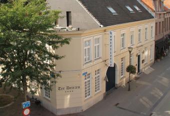 Hotel Ter Driezen has Balcony rooms