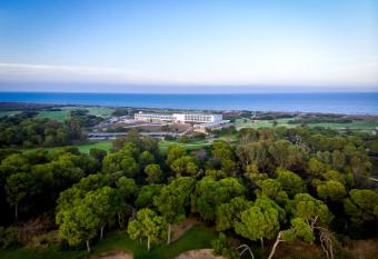 Parador de El Saler has Balcony rooms