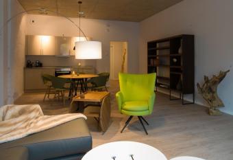 havelblau Ferienlofts has Balcony rooms